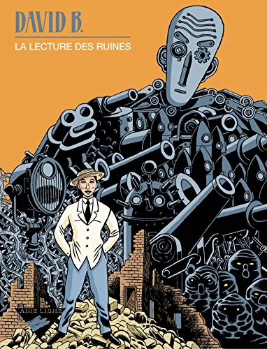 La Lecture des ruines