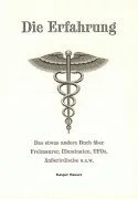 Die Erfahrung.