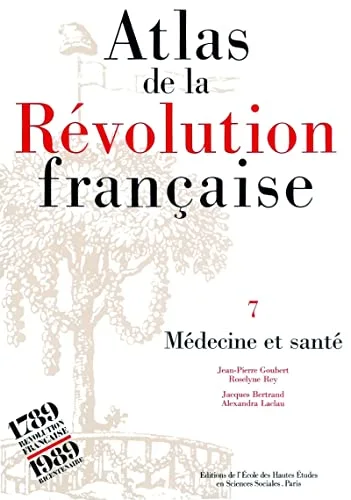 Atlas de la R�volution française. Religion, 1770-1820, tome 9