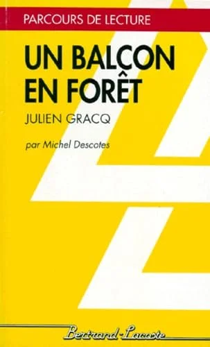 Un balcon en forêt