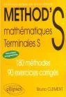 Méthod's : Mathématiques, terminales S