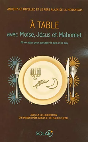 A table avec les enfants d'Abraham