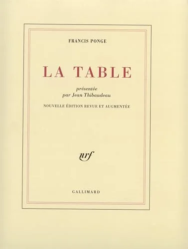 La Table