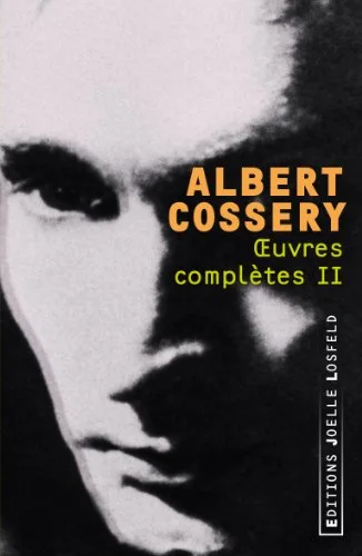 Oeuvres complètes : Tome 2