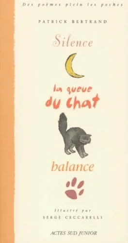 Silence la queue du chat balance
