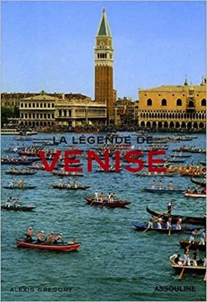La l�gende de Venise