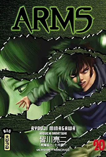 Arms, Tome 20 :