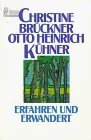 Erfahren und erwandert