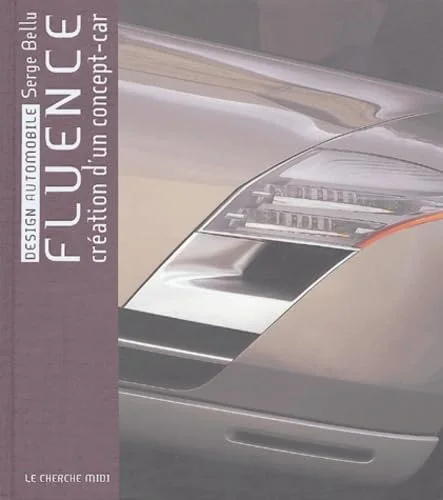 Fluence : cr�ation d'un concept-car
