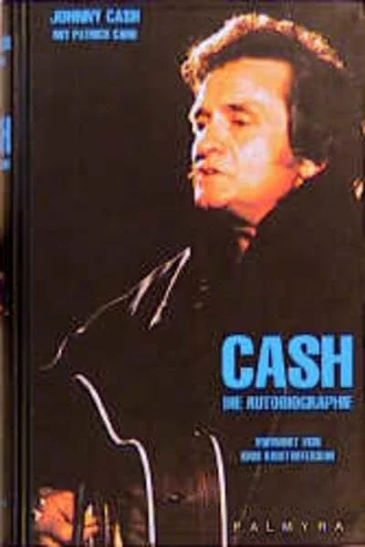 Cash, Die Autobiographie