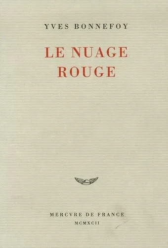 Le nuage rouge