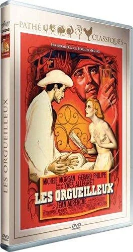 Les orgueilleux - Edition 2 DVD