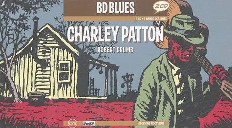 Charley Patton (2CD audio)