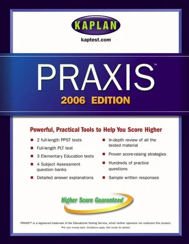 Kaplan Praxis 2006