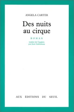 Des nuits au cirque