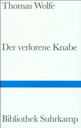 Der verlorene Knabe