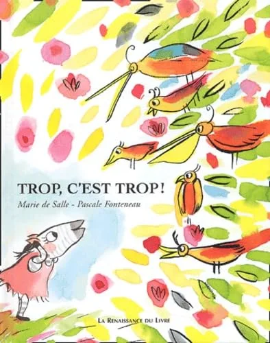 Trop, c'est trop !