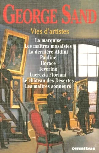 Vies d'artistes