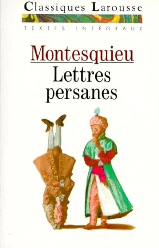 Lettres persanes