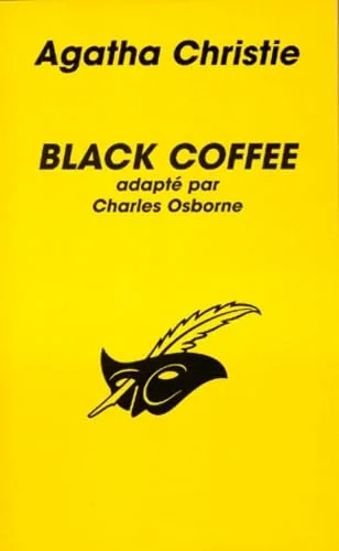Black coffee