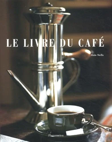 Le livre du caf�