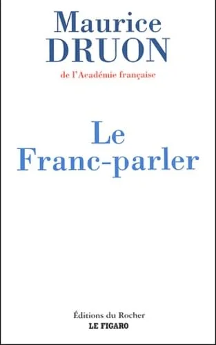 Le Franc-parler 2002-2003