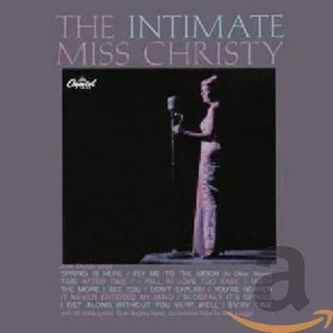 The Intimate Miss Christy