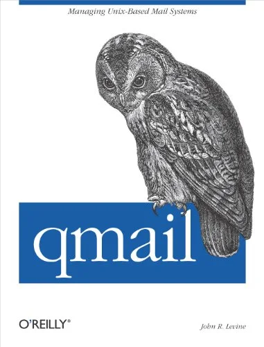 Qmail (en anglais)