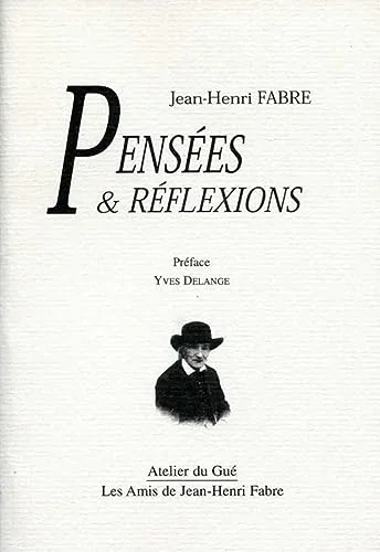 Pens�es et r�flexions