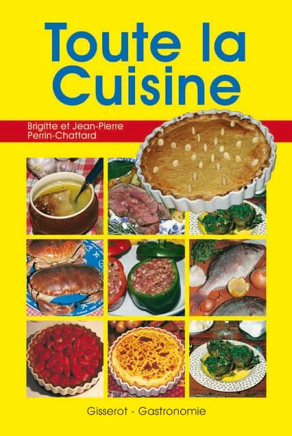 Toute la cuisine