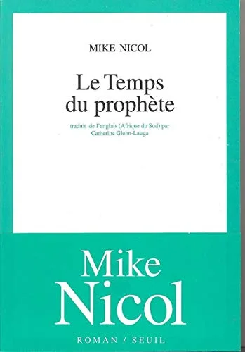 Le Temps du proph�te