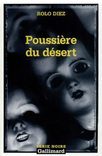 Poussi�re du d�sert