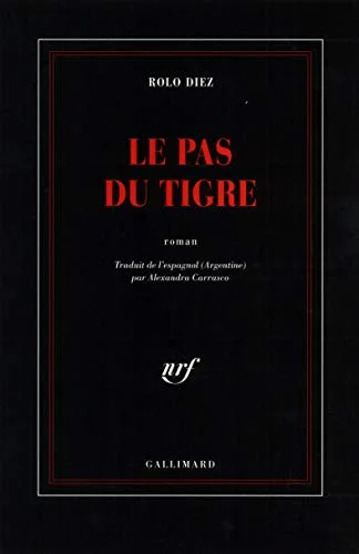 Le pas du tigre