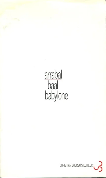 Baal Babylone