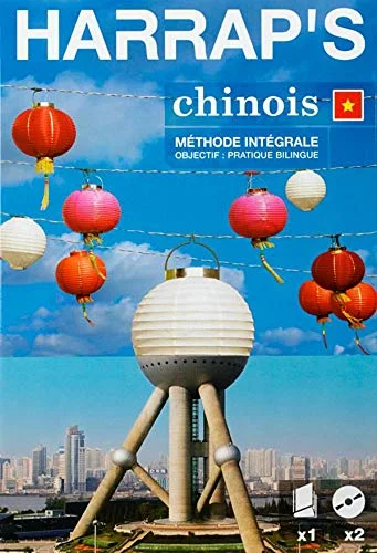 Harrap's Chinois : M�thode int�grale (2CD audio)