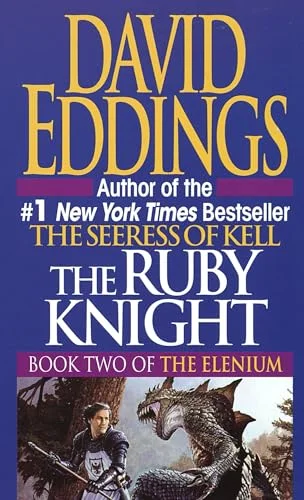Elemnium, 2 : the Ruby Knight