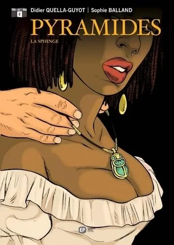 Pyramides, Tome 2 : La Sphinge