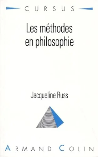 Les m�thodes en philosophie
