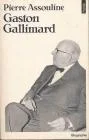 Gaston gallimard