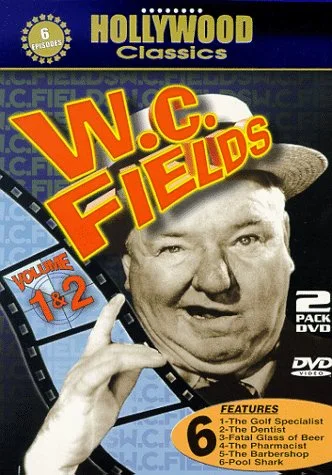 W.C. Fields, Vol.1 & 2 (1933)