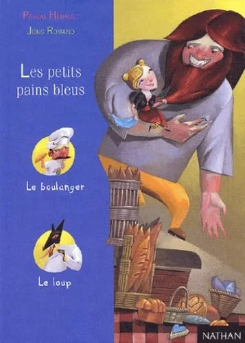 Les petits pains bleus