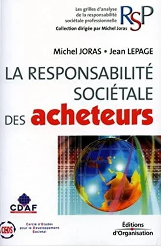 La responsabilit� soci�tale des acheteurs