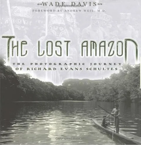 The Lost Amazon