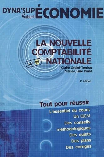 La nouvelle comptabilité nationale