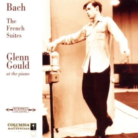 Bach - Les six Suites françaises