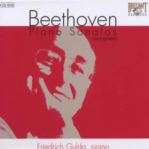 Beethoven: Piano Sonatas (Complete) [Box Set]