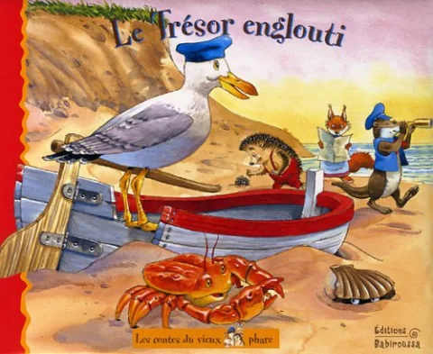 Le tr�sor englouti