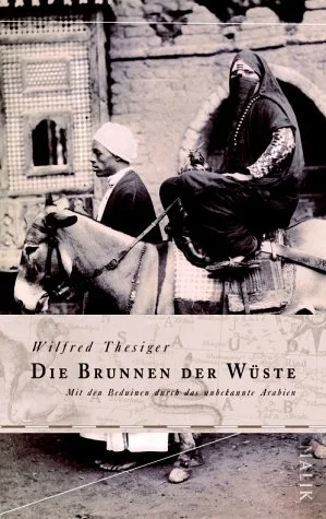 Die Brunnen der W�ste.