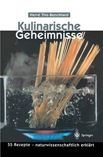 Kulinarische Geheimnisse.