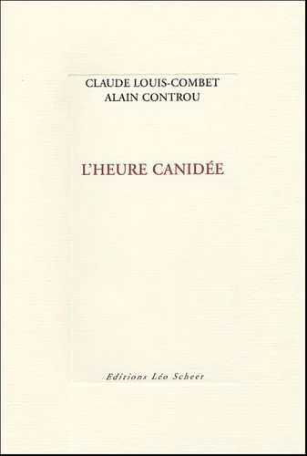 L'heure canid�e